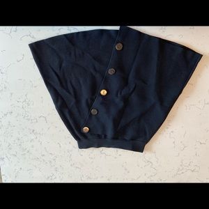 Sandro knit skirt, size 0.